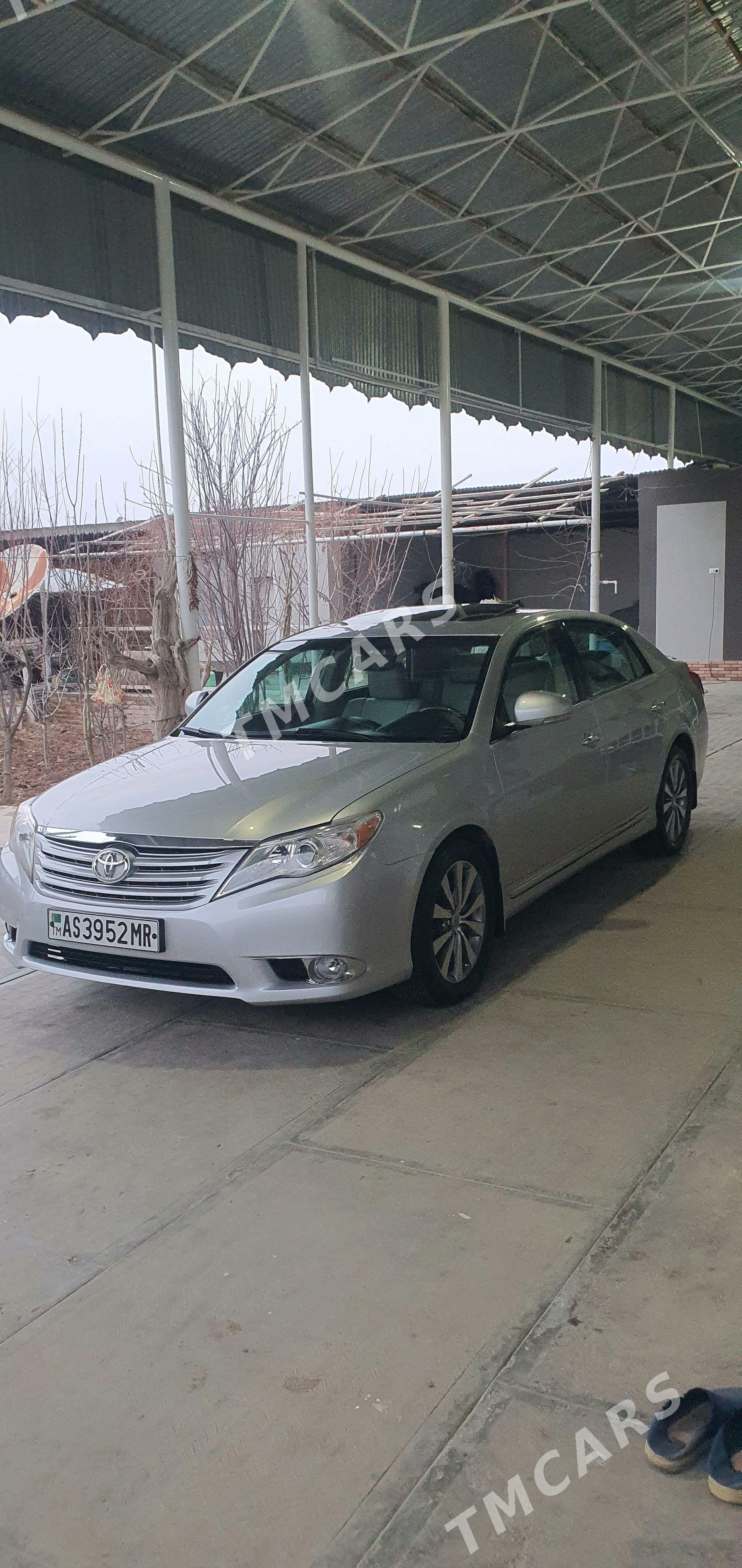 Toyota Avalon 2012 - 260 000 TMT - Векильбазар - img 3