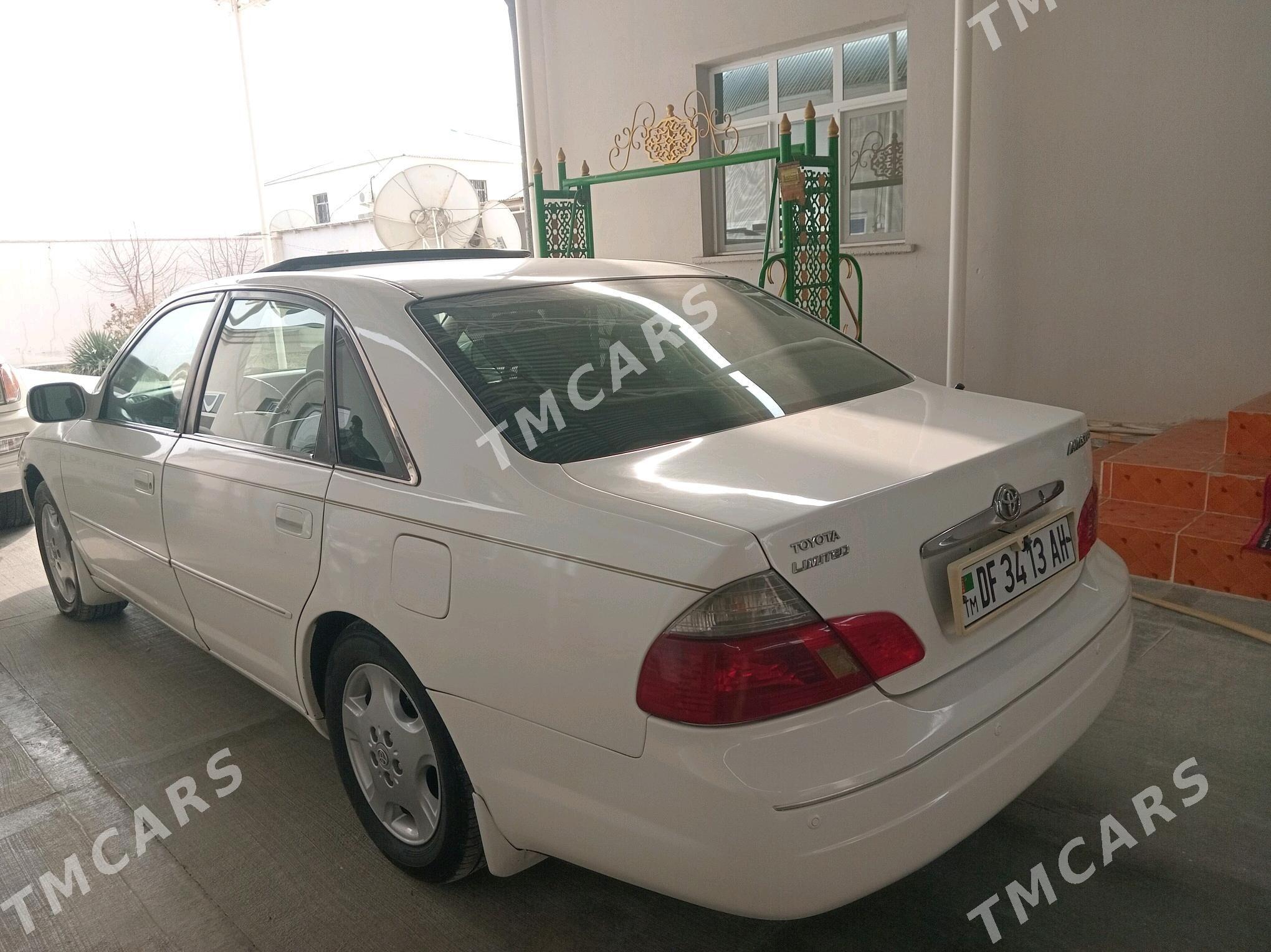 Toyota Avalon 2004 - 180 000 TMT - Türkmenbaşy - img 2