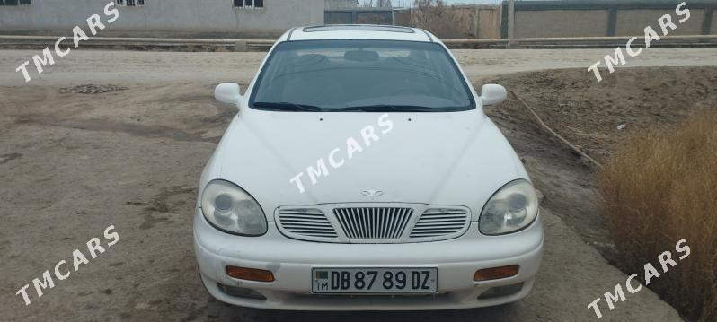 Daewoo Leganza 1998 - 40 000 TMT - Болдумсаз - img 2