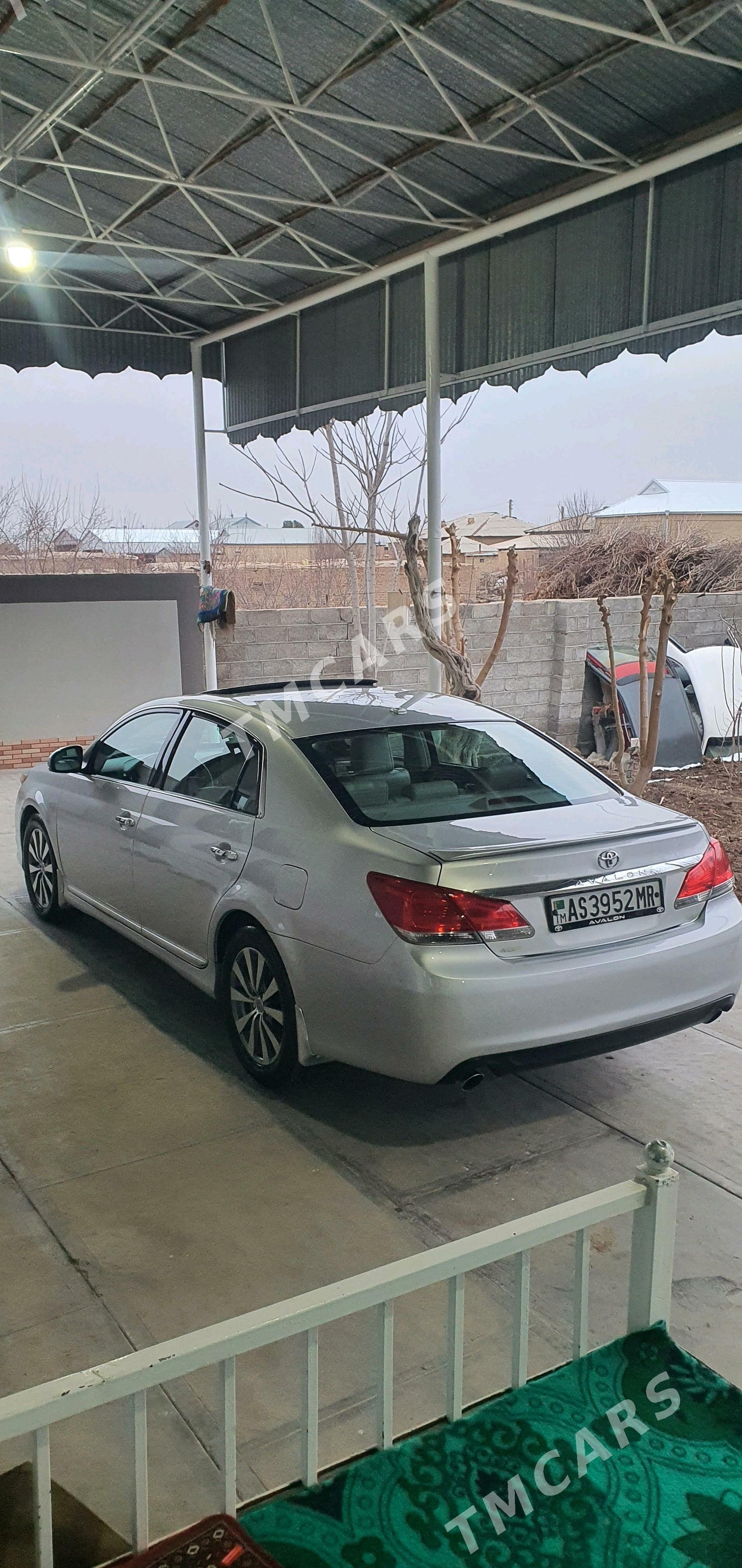 Toyota Avalon 2012 - 260 000 TMT - Векильбазар - img 5