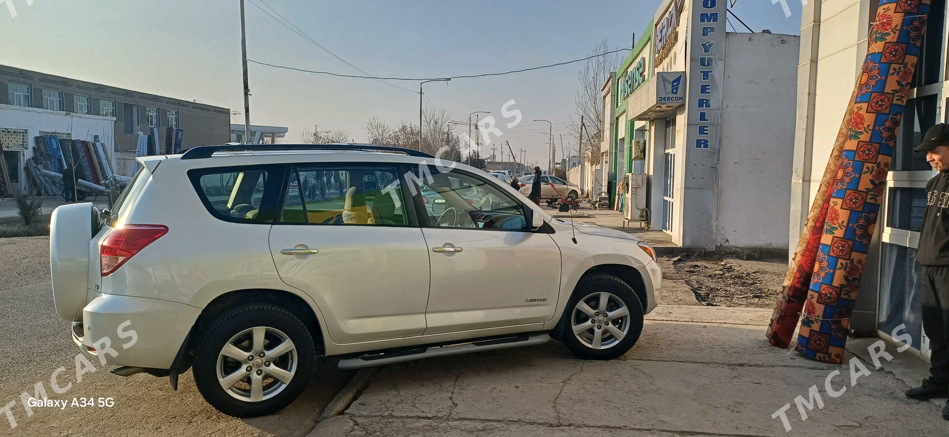 Toyota RAV4 2009 - 175 000 TMT - Daşoguz - img 3