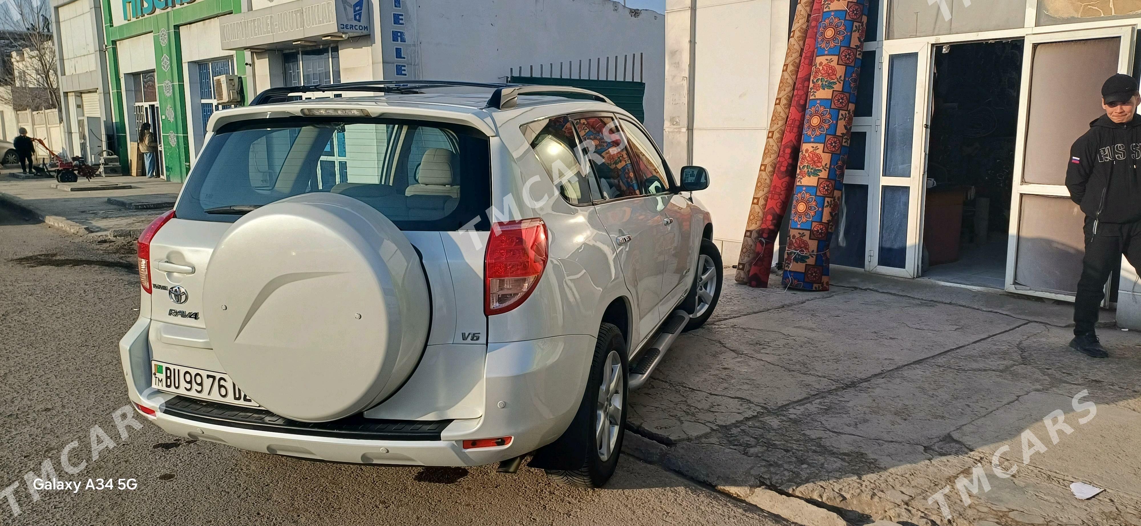 Toyota RAV4 2009 - 175 000 TMT - Daşoguz - img 2