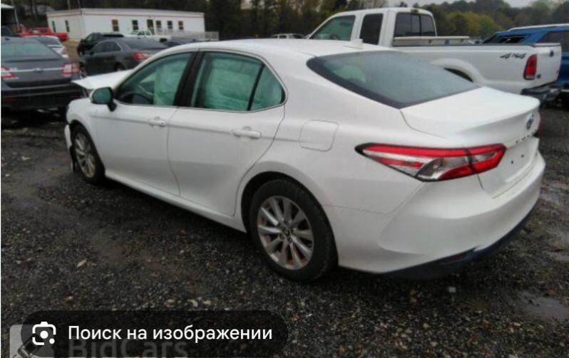 Toyota Camry 2019 - 282 000 TMT - Ашхабад - img 8