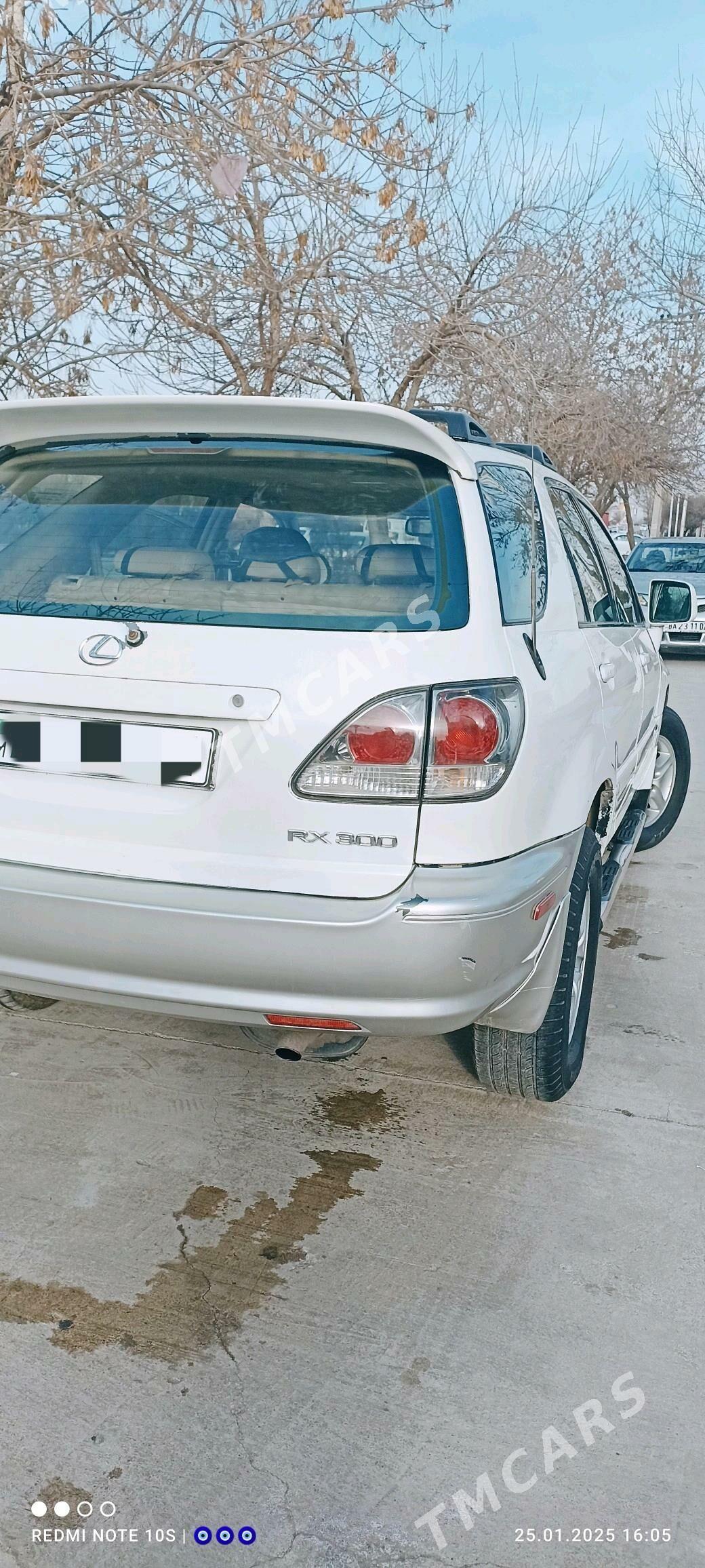 Lexus RX 300 2001 - 135 000 TMT - Daşoguz - img 2