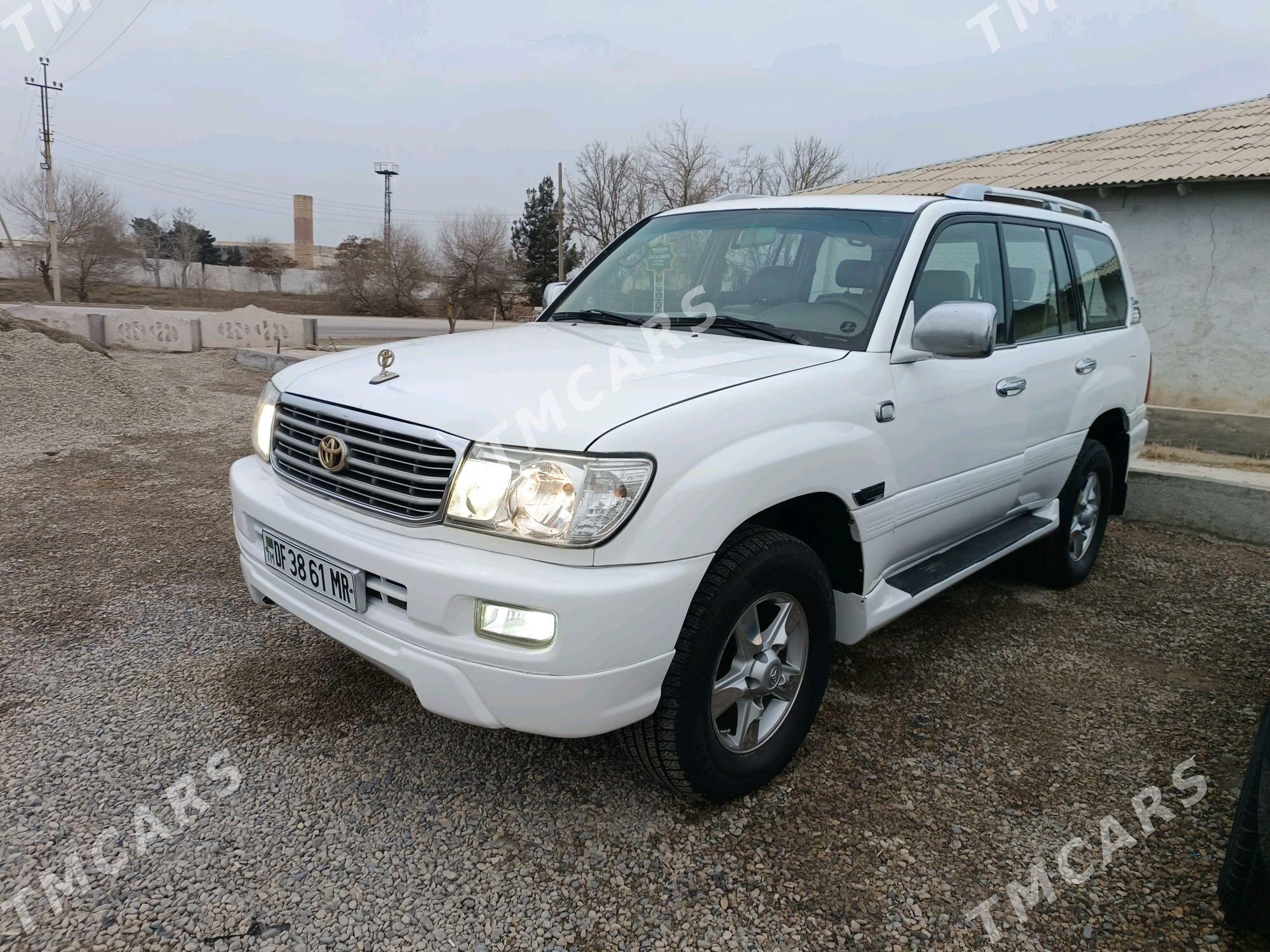 Toyota Land Cruiser 2000 - 270 000 TMT - Мары - img 2