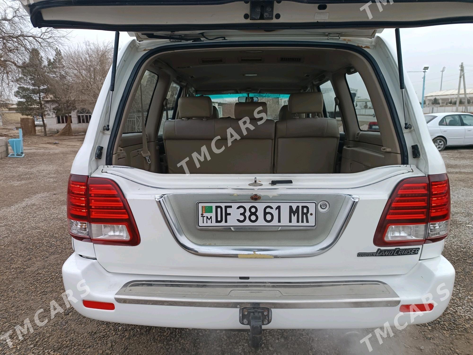 Toyota Land Cruiser 2000 - 270 000 TMT - Мары - img 6