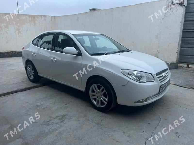 Hyundai Elantra 2009 - 120 000 TMT - Ашхабад - img 3