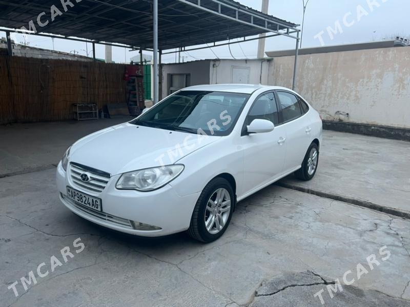 Hyundai Elantra 2009 - 120 000 TMT - Ашхабад - img 7