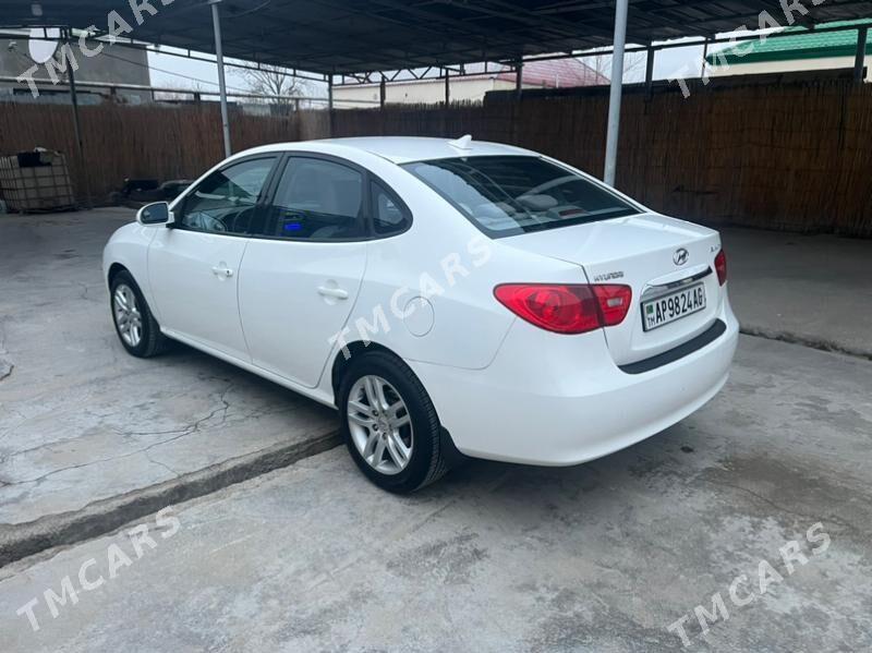 Hyundai Elantra 2009 - 120 000 TMT - Ашхабад - img 5