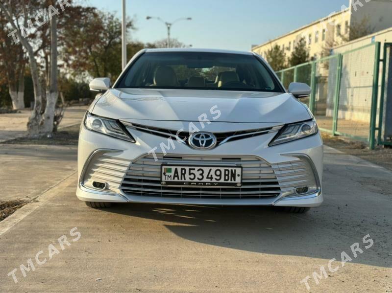 Toyota Camry 2018 - 275 000 TMT - Türkmenbaşy - img 5