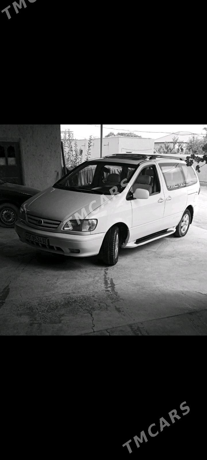 Toyota Sienna 2002 - 160 000 TMT - Şabat etr. - img 2