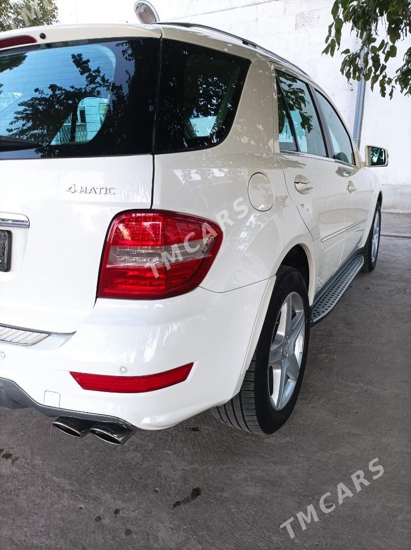 Mercedes-Benz ML350 2011 - 270 000 TMT - Aşgabat - img 2