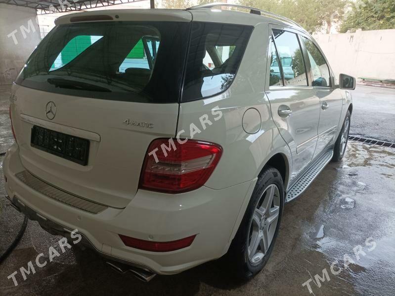 Mercedes-Benz ML350 2011 - 270 000 TMT - Aşgabat - img 3