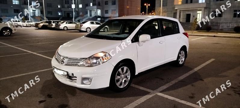 Nissan Versa 2008 - 100 000 TMT - Ашхабад - img 6