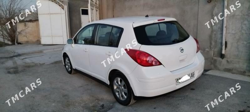 Nissan Versa 2008 - 100 000 TMT - Ашхабад - img 4