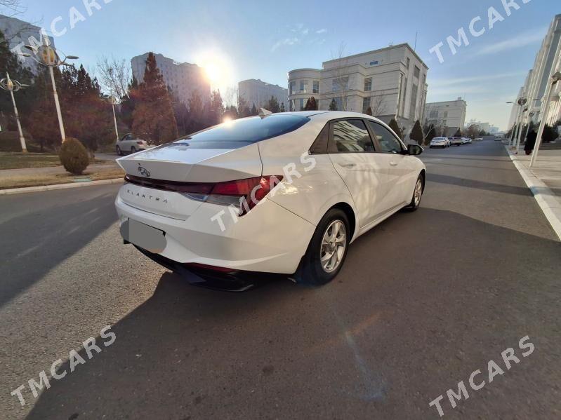 Hyundai Elantra 2021 - 150 000 TMT - Aşgabat - img 2