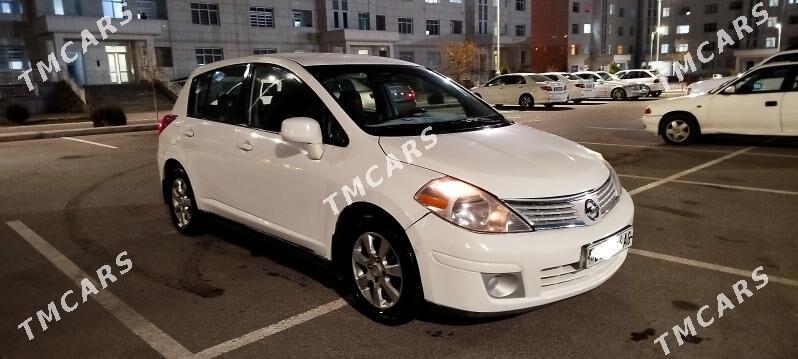 Nissan Versa 2008 - 100 000 TMT - Ашхабад - img 5