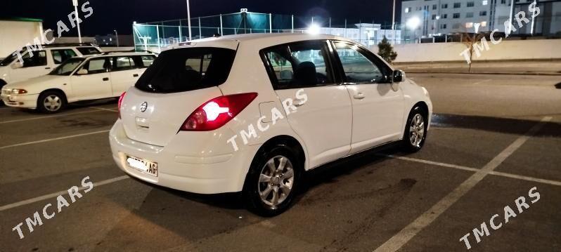 Nissan Versa 2008 - 100 000 TMT - Ашхабад - img 2