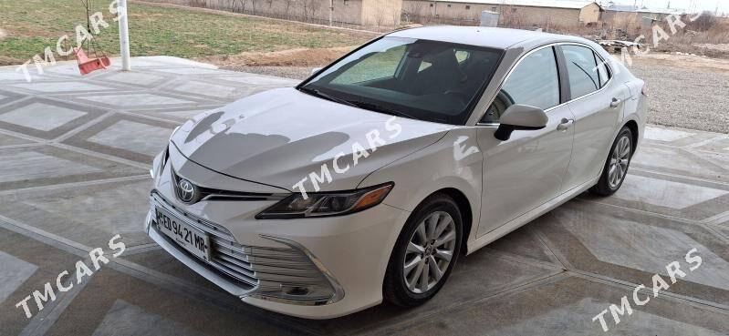 Toyota Camry 2020 - 295 000 TMT - Mary - img 3