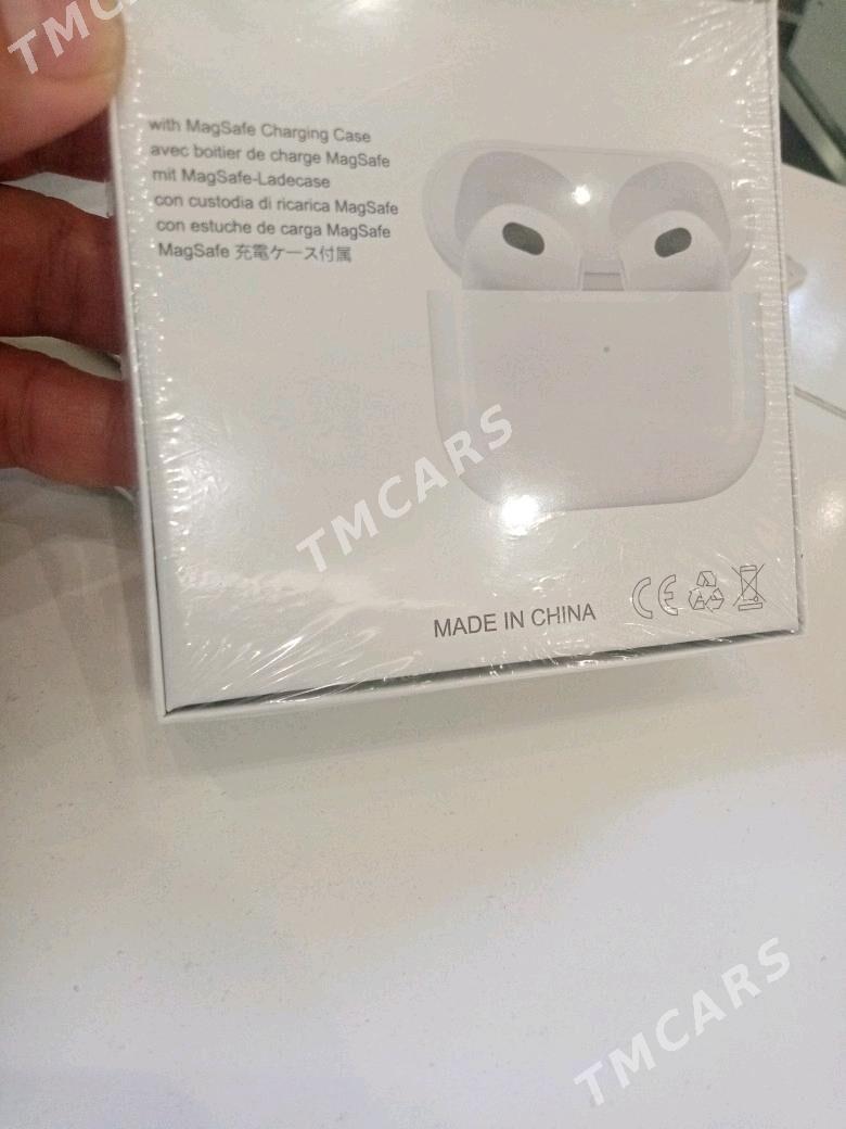 Airpods Nauşnik - Aşgabat - img 3