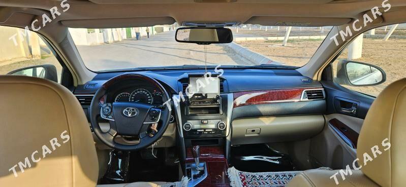 Toyota Camry 2014 - 325 000 TMT - Aşgabat - img 5