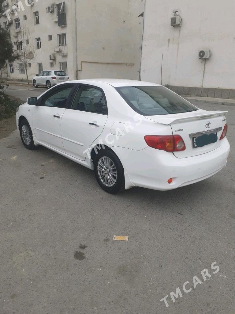 Toyota Corolla 2008 - 125 000 TMT - Ашхабад - img 4