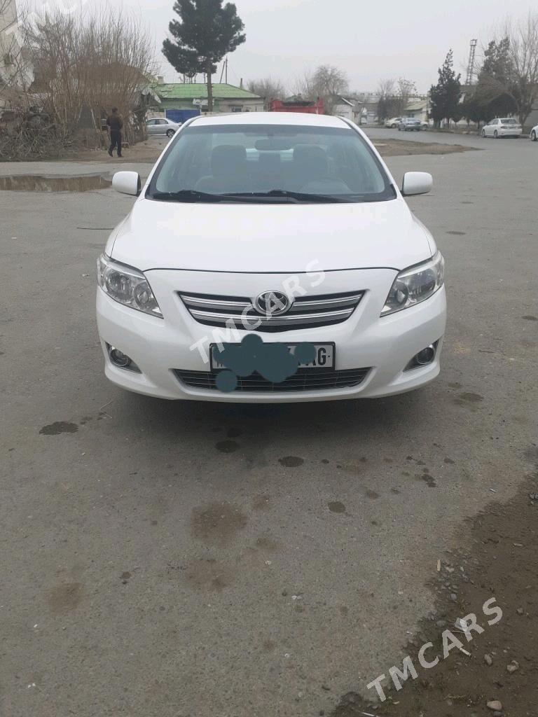 Toyota Corolla 2008 - 125 000 TMT - Ашхабад - img 2