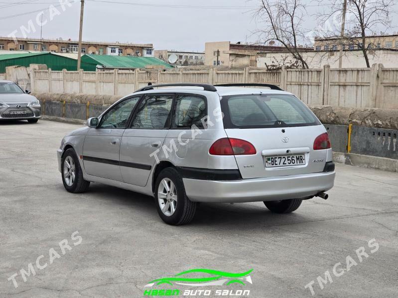 Toyota Avensis 1999 - 75 000 TMT - Мары - img 6