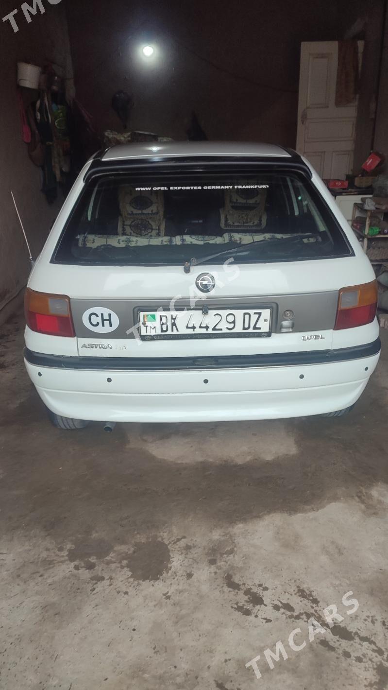 Opel Astra 1994 - 40 000 TMT - Шабатский этрап - img 5