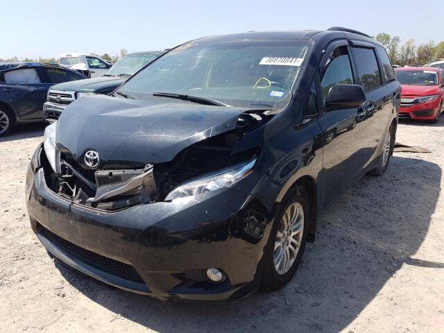 Toyota Sienna 2016 - 330 000 TMT - Aşgabat - img 5