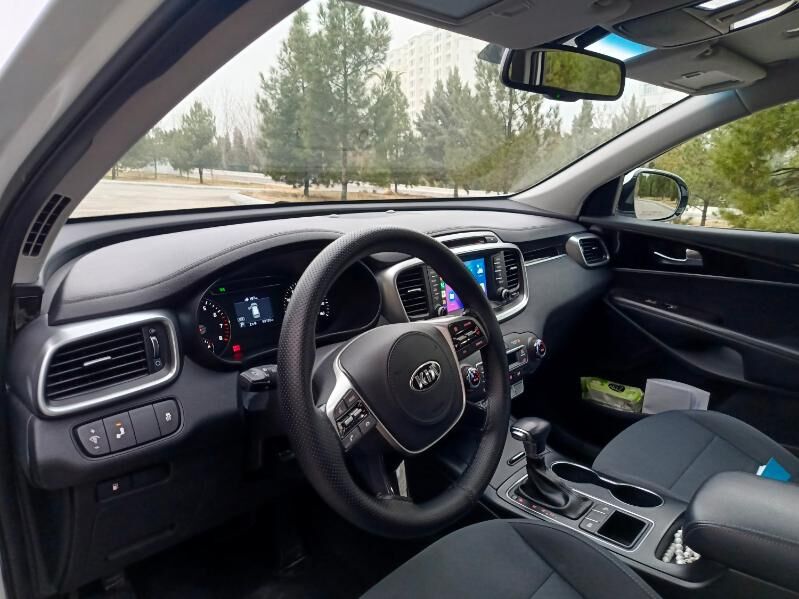 Kia Sorento 2019 - 310 000 TMT - Aşgabat - img 8