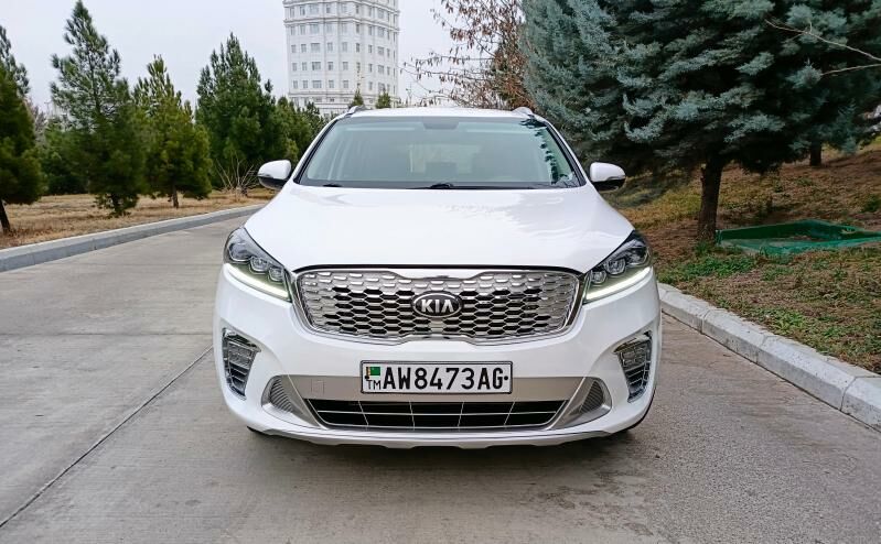 Kia Sorento 2019 - 310 000 TMT - Aşgabat - img 5