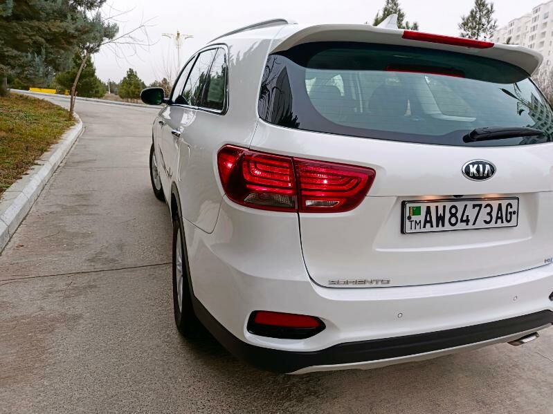 Kia Sorento 2019 - 310 000 TMT - Aşgabat - img 6