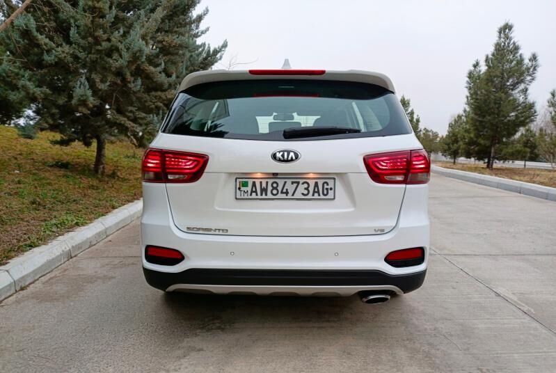 Kia Sorento 2019 - 310 000 TMT - Aşgabat - img 7