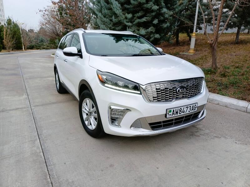 Kia Sorento 2019 - 310 000 TMT - Aşgabat - img 4