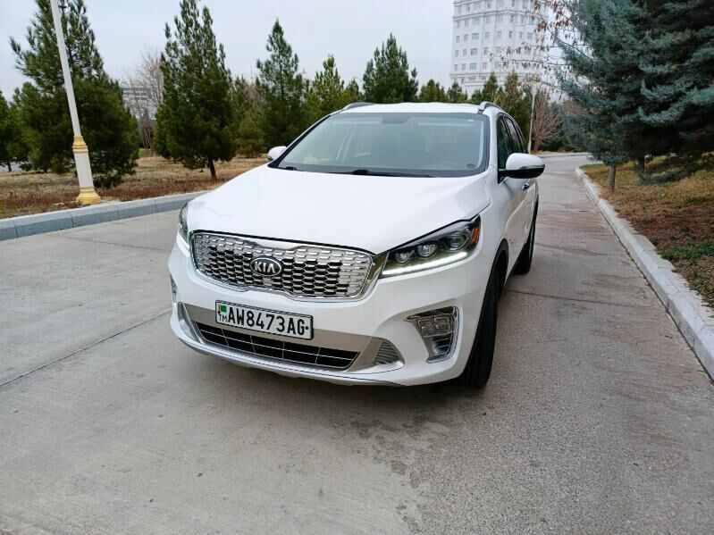 Kia Sorento 2019 - 310 000 TMT - Aşgabat - img 3