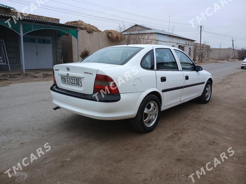 Opel Vectra 1997 - 42 000 TMT - Şabat etr. - img 3