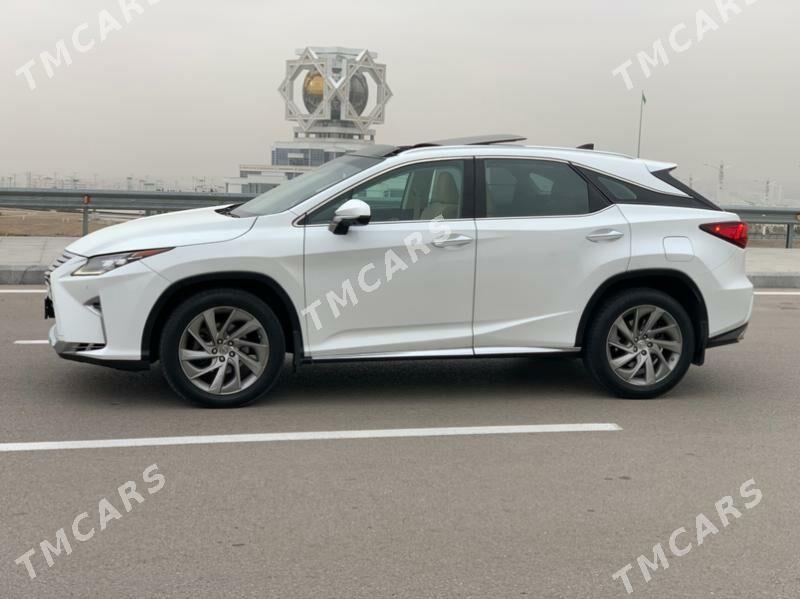 Lexus RX 350 2017 - 463 000 TMT - Ашхабад - img 2