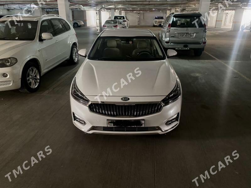 Kia Cadenza 2017 - 260 000 TMT - Ашхабад - img 2