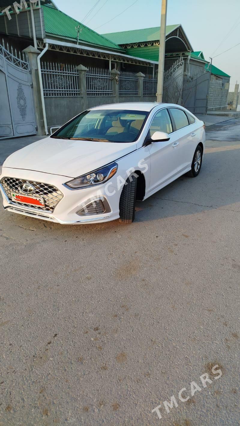 Hyundai Sonata 2019 - 182 000 TMT - Бузмеин - img 2