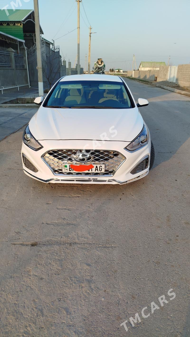 Hyundai Sonata 2019 - 182 000 TMT - Бузмеин - img 3