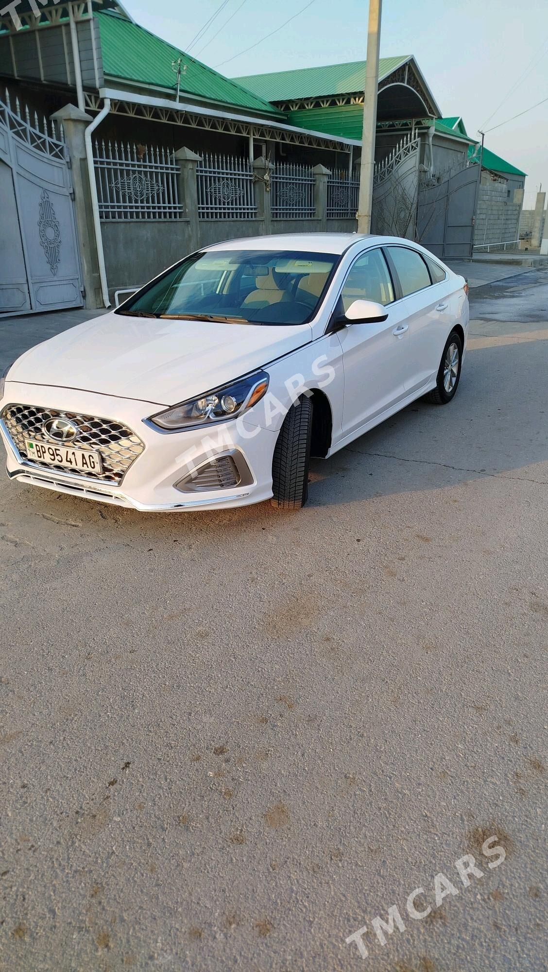 Hyundai Sonata 2019 - 182 000 TMT - Бузмеин - img 5