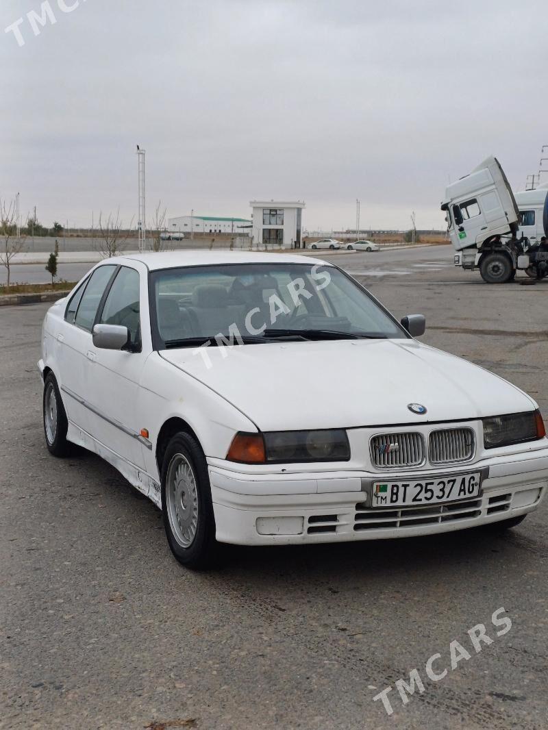 BMW 3 Series 1992 - 40 000 TMT - Aşgabat - img 3