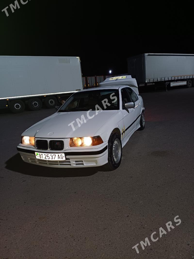 BMW 3 Series 1992 - 40 000 TMT - Aşgabat - img 2