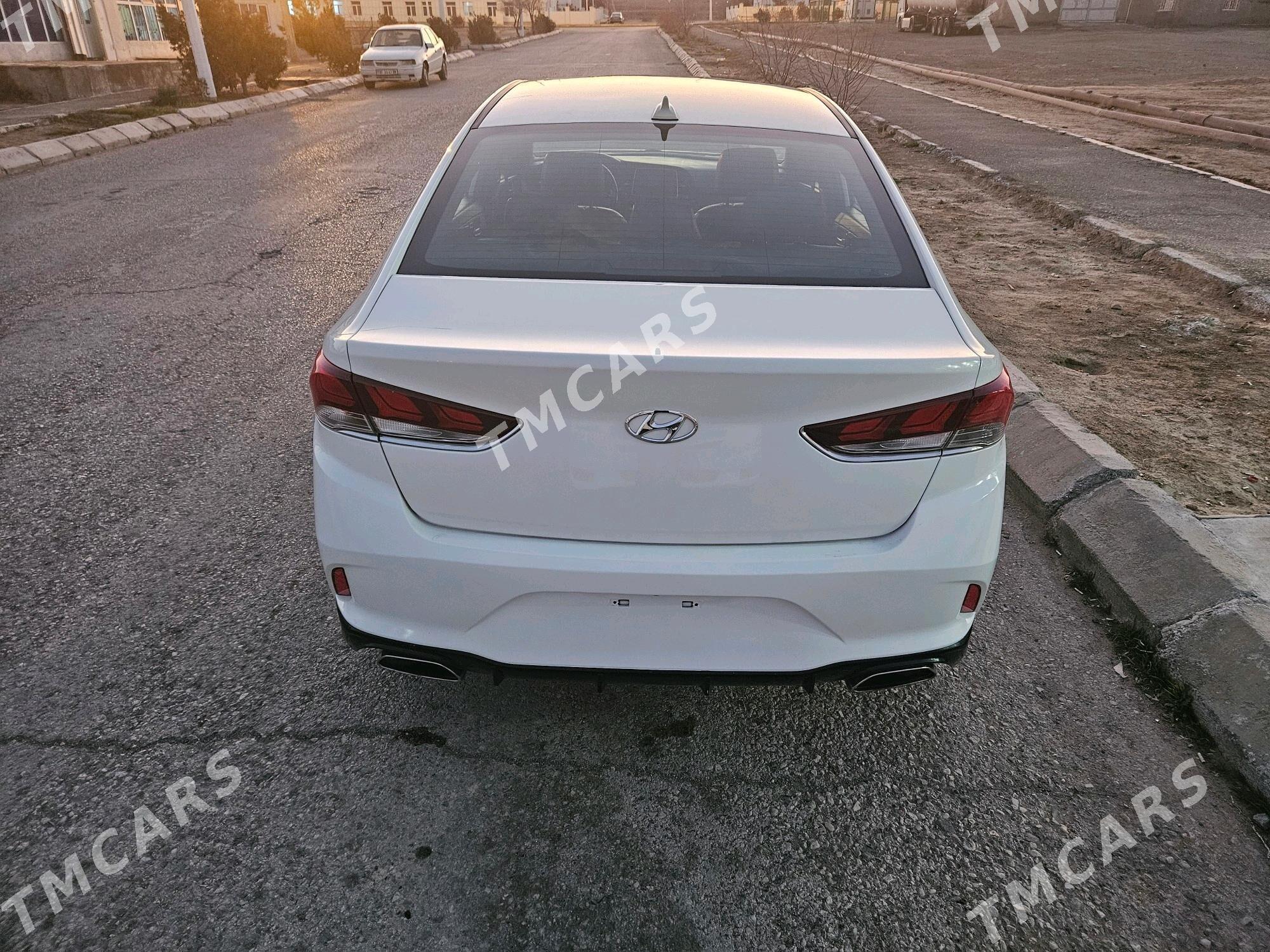 Hyundai Sonata 2019 - 190 000 TMT - Туркменбаши - img 4