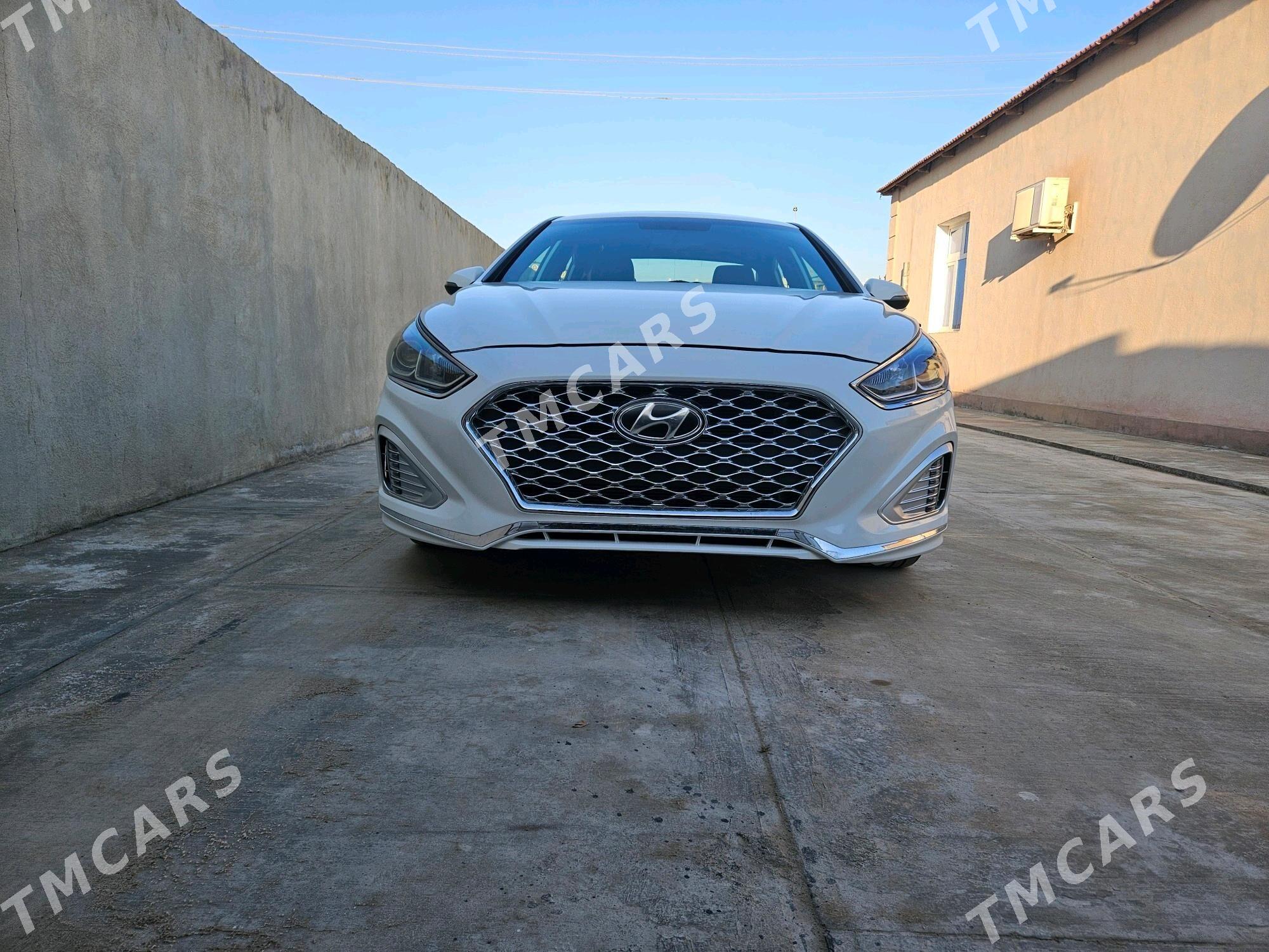 Hyundai Sonata 2019 - 190 000 TMT - Туркменбаши - img 5