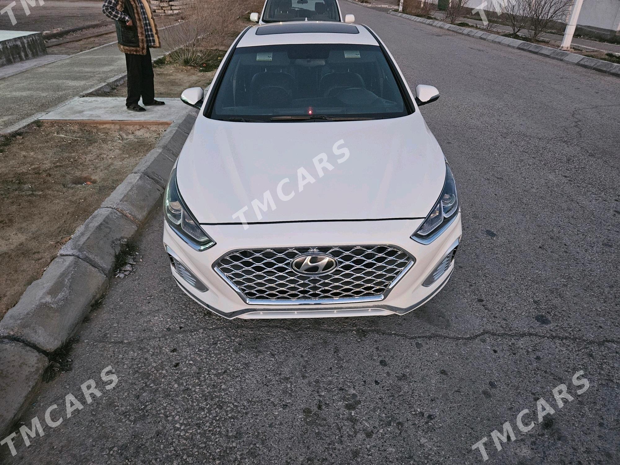 Hyundai Sonata 2019 - 190 000 TMT - Туркменбаши - img 7