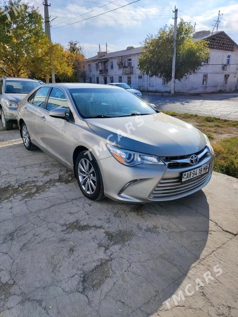 Toyota Camry 2017 - 270 000 TMT - Мары - img 4