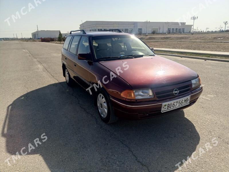 Opel Astra 1992 - 33 000 TMT - Mary - img 3