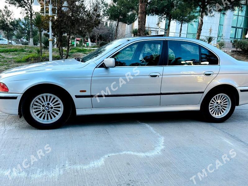 BMW E39 1999 - 100 000 TMT - Türkmenbaşy - img 6